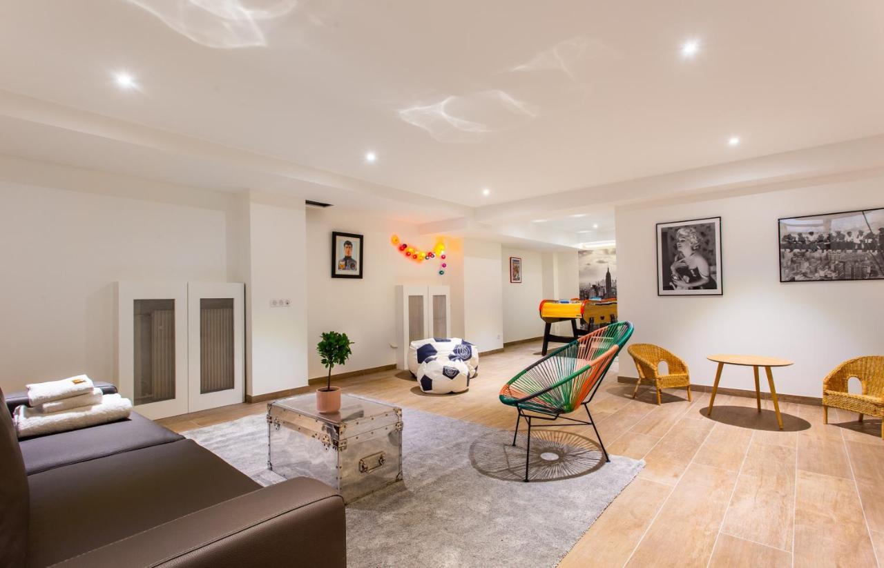 Amazing Apartment - 3Br-10P - Nation Paris Exterior photo